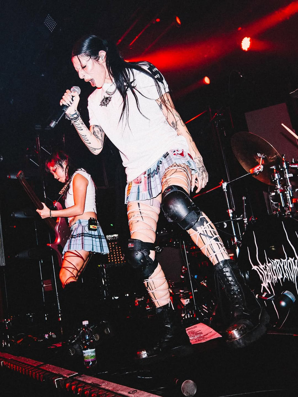 ORIGINAL MEMBERS POLO [WHITE]