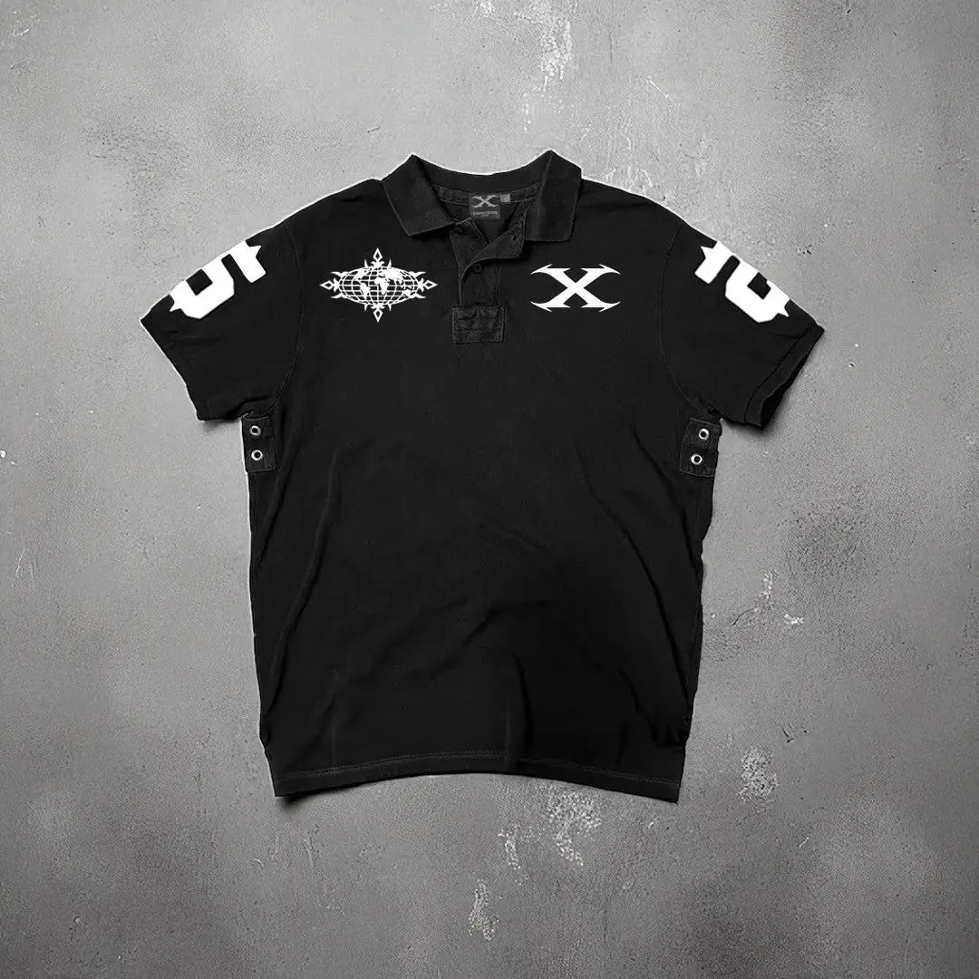 ORIGINAL MEMBERS POLO [BLACK]