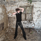 ORIGINAL MEMBERS POLO [BLACK]