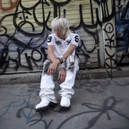 ORIGINAL MEMBERS POLO [WHITE]