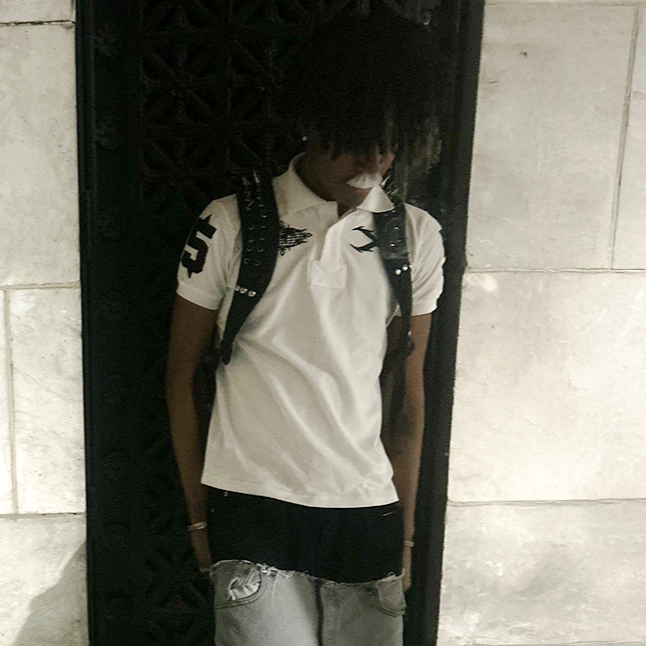 ORIGINAL MEMBERS POLO [WHITE]