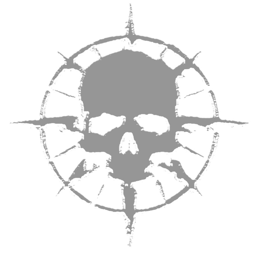 XTC skull emblem